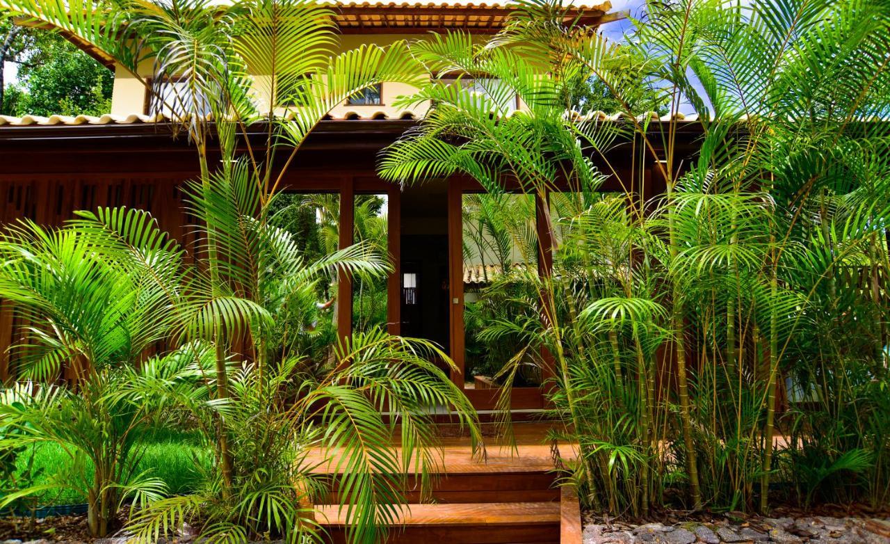 Casa De Alto Padrao 6 Suites Praia do Forte Exterior photo