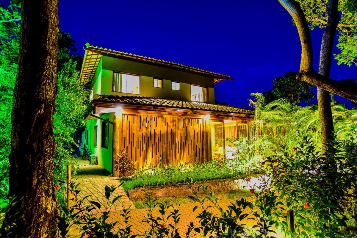 Casa De Alto Padrao 6 Suites Praia do Forte Exterior photo