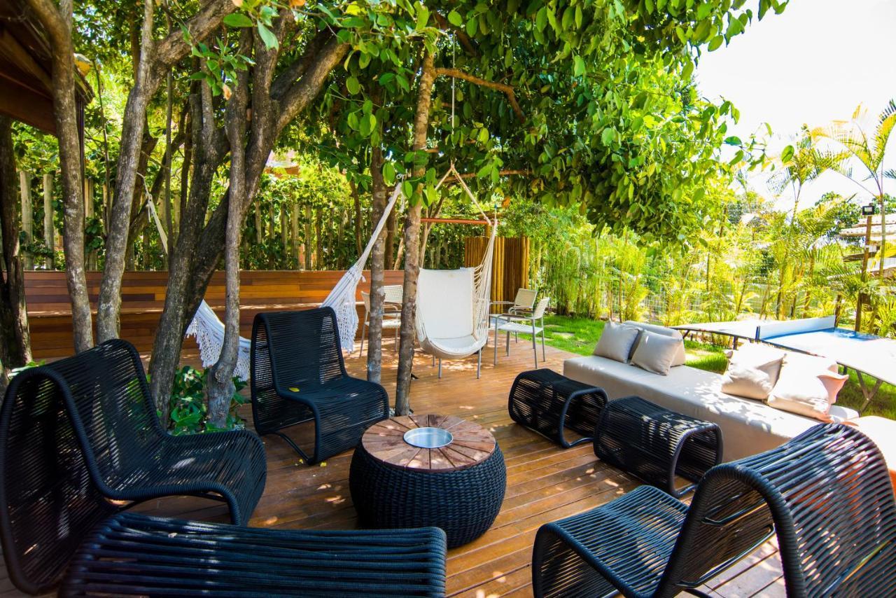 Casa De Alto Padrao 6 Suites Praia do Forte Exterior photo